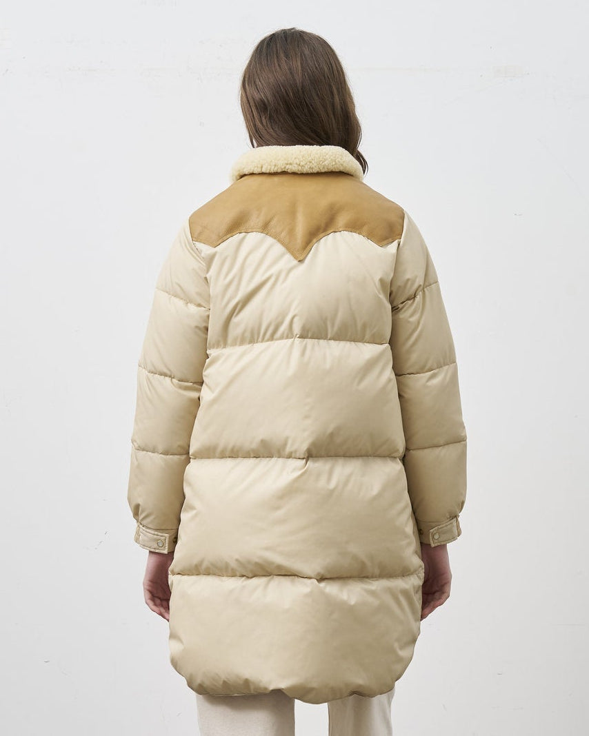 ⑩・RMFC【予約】MICHELLE COAT【お届け:2026年8月上旬】