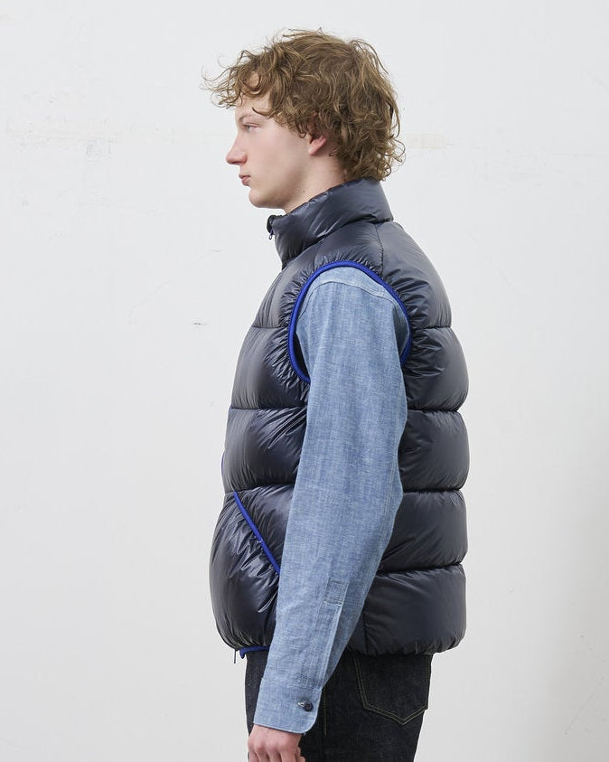 ⑪・RMFC【予約】NS VEST【お届け:2026年8月上旬】