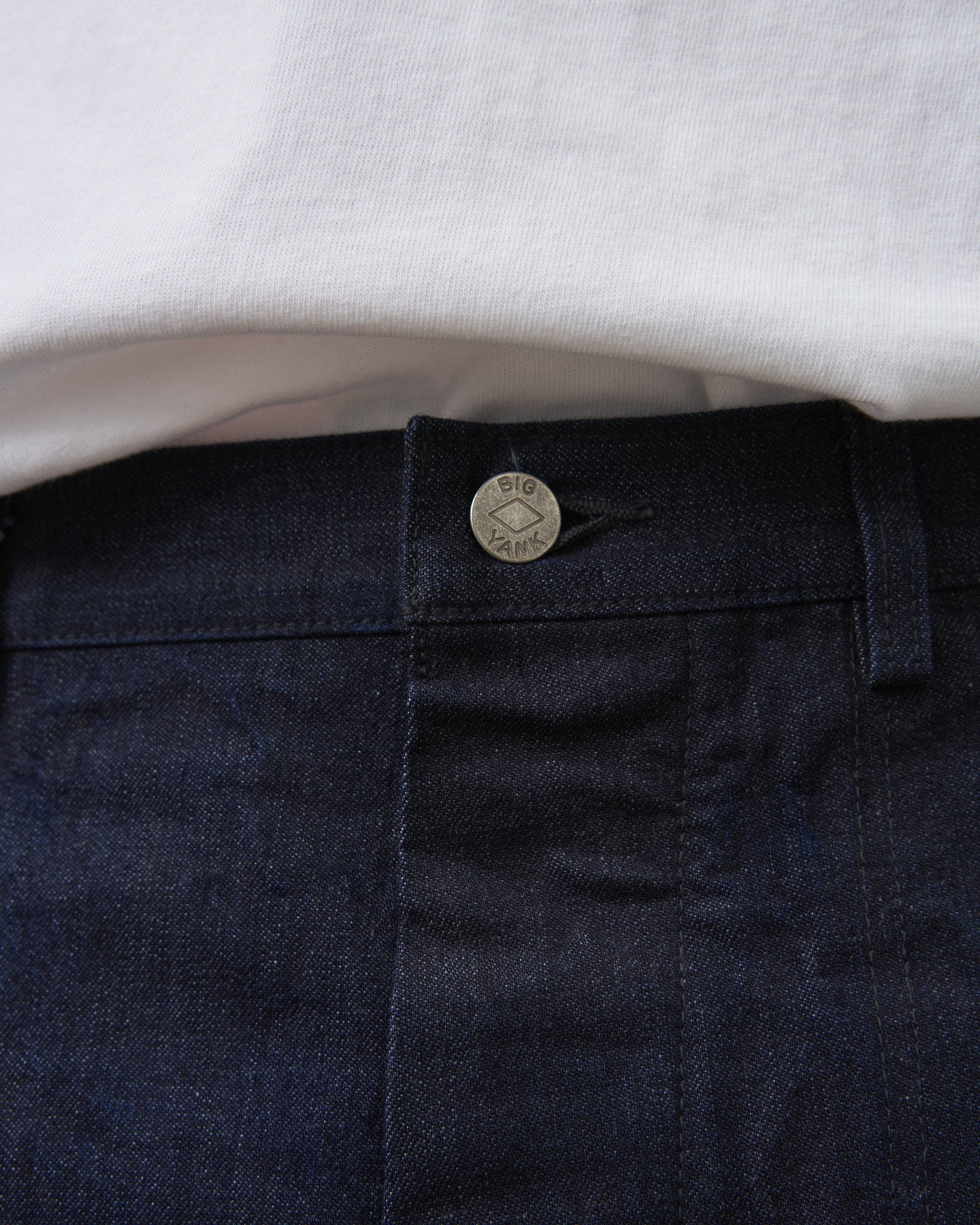 ⑫BIG YANK [Réservation] USN UTILITY DENIM SHORTS [Livraison : Début Juillet 2026] (Copie)