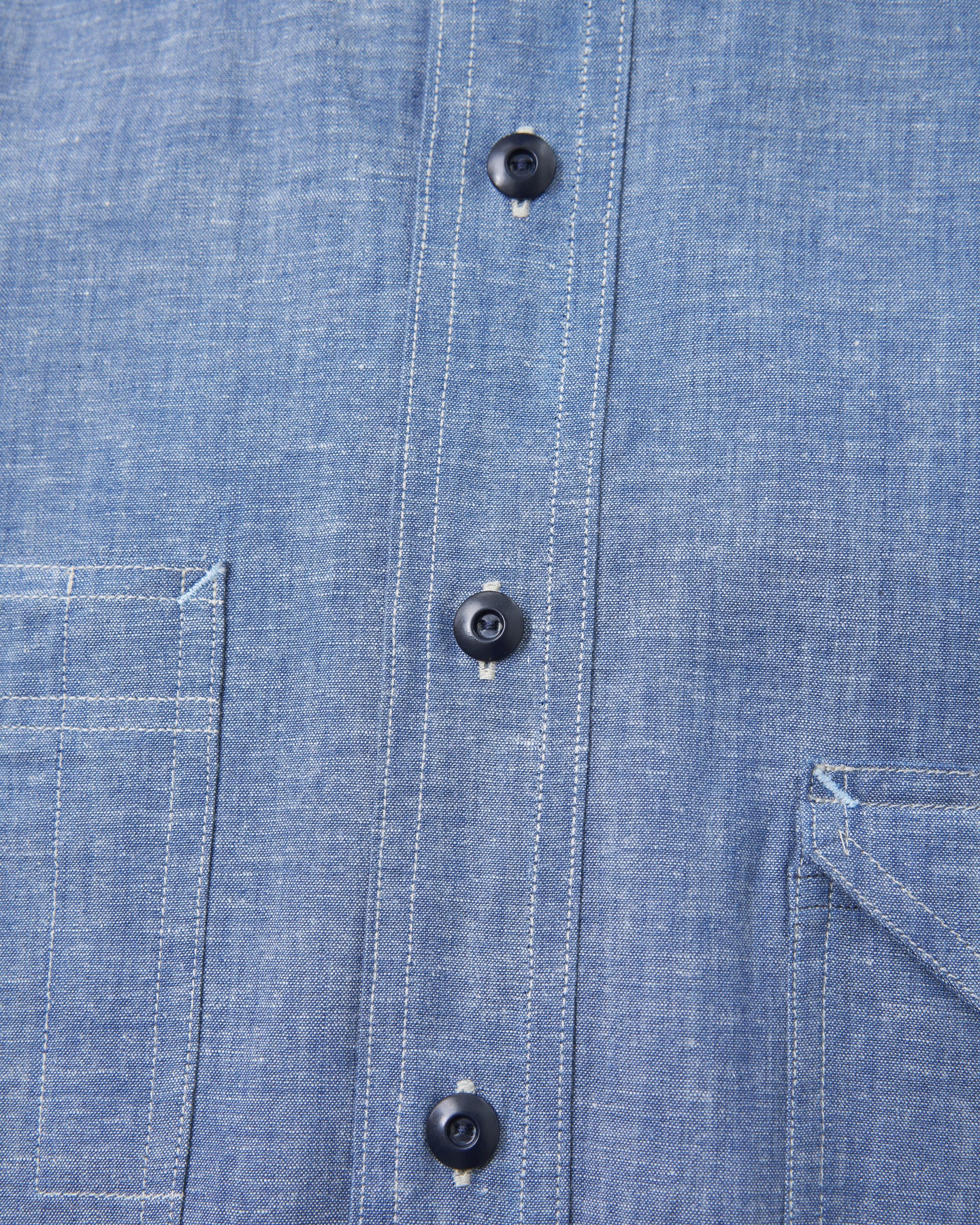 ①BIG YANK [Réservation] CHEMISE CHAMBRAY Y1929 [Livraison : Fin Septembre 2026] (Copie)