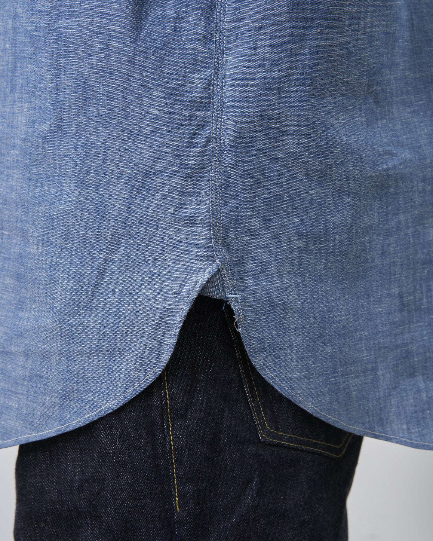 ①BIG YANK [Réservation] CHEMISE CHAMBRAY Y1929 [Livraison : Fin Septembre 2026] (Copie)