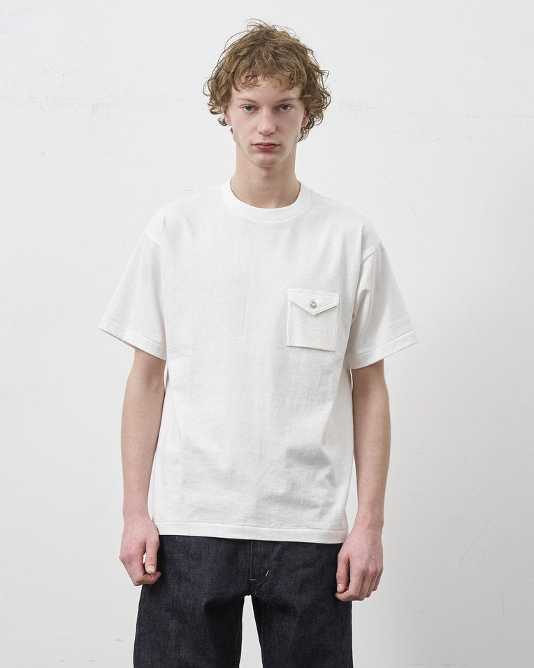 ⑬BIG YANK [Réservation] Y1935 POCKET TEE [Livraison : Début Juillet 2026] (Copie)