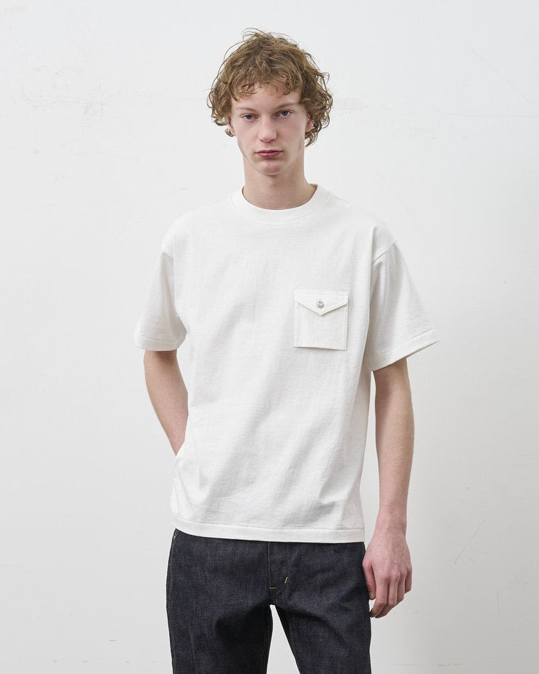 ⑬BIG YANK [Réservation] Y1935 POCKET TEE [Livraison : Début Juillet 2026] (Copie)