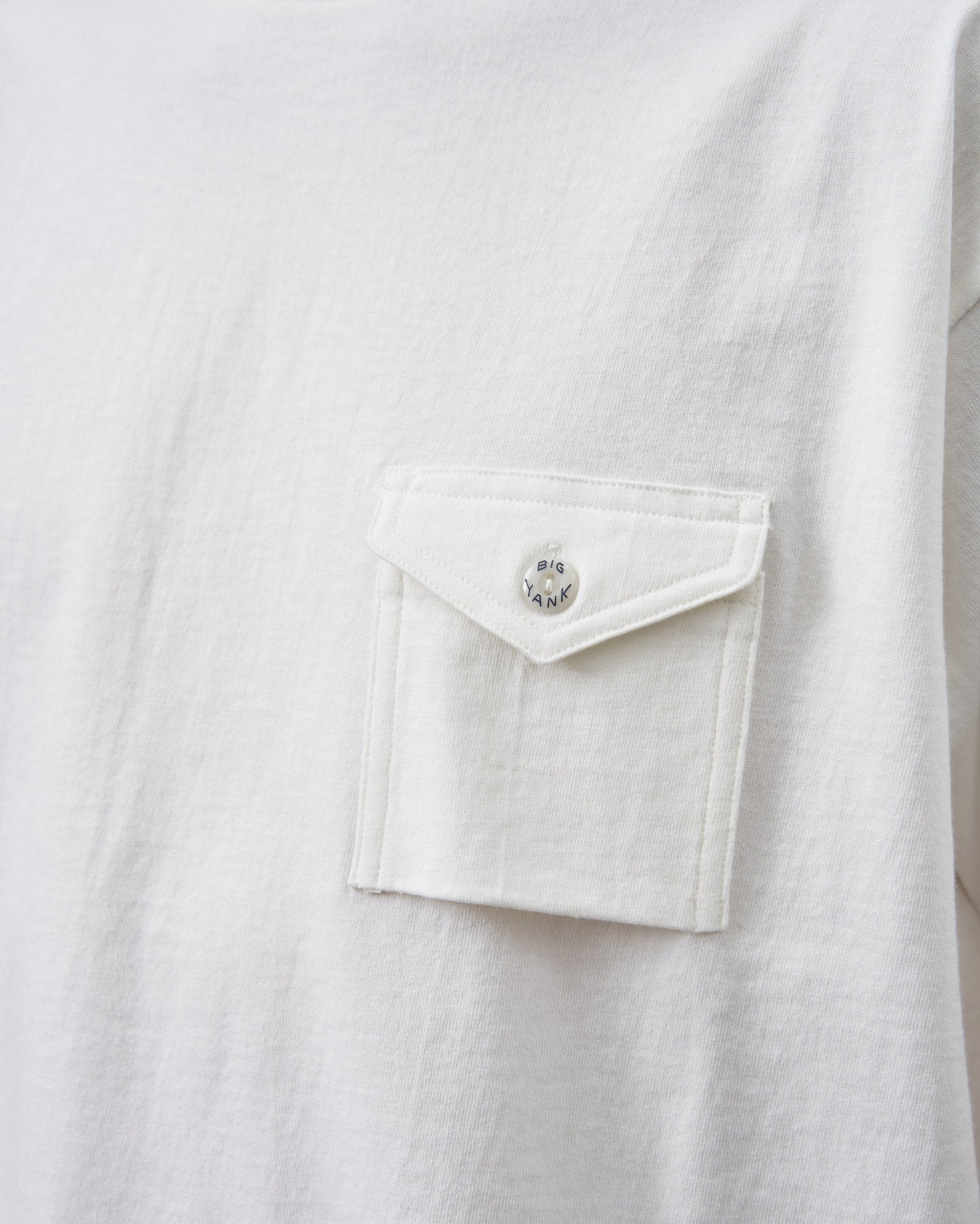 ⑬BIG YANK [Réservation] Y1935 POCKET TEE [Livraison : Début Juillet 2026] (Copie)