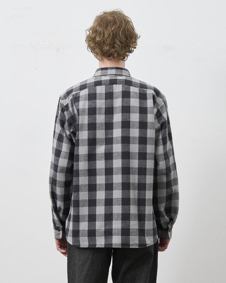 ④BIG YANK [Réservation] DICKIE SHIRT POPELINE [Livraison : Fin Septembre 2026] (Copie)