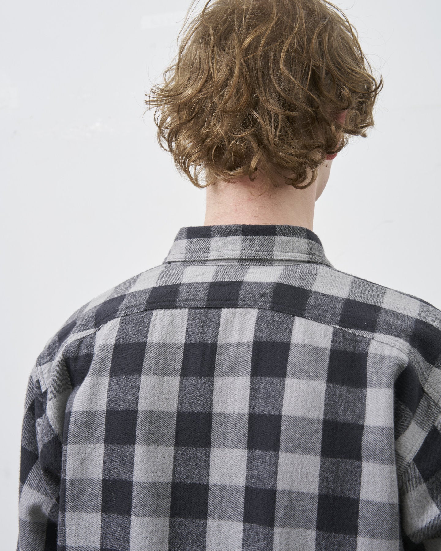 ④BIG YANK [Réservation] DICKIE SHIRT POPELINE [Livraison : Fin Septembre 2026] (Copie)